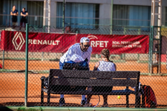 Campeonato de España Iberdrola de Tenis Abosluto por Equipos Femeninos 2025 Campeonato de España Iberdrola de Tenis Abosluto por Equipos Femeninos 2025