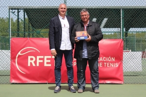 Campeonato de Espaa, David Sanz y Fernando Esteve, © RFET