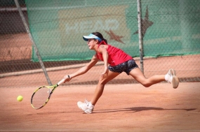 Naroa Aranzbal - Fase Final Ajaccio (Francia), © Tennis Europe