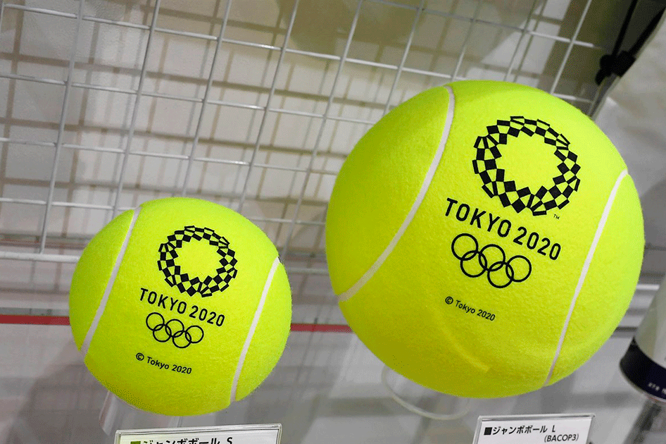 La ITF revisa las fechas de clasificacin para los Juegos Olmpicos de Tokio 2020