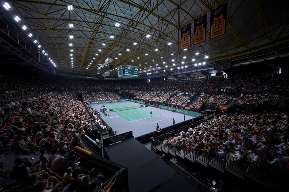 La Seleccin Espaola MAPFRE, exenta de disputar los Qualifiers de Copa Davis y BJKC