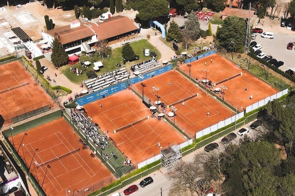 Girona acoge el segundo ATP Challenger consecutivo sobre tierra batida en Espaa