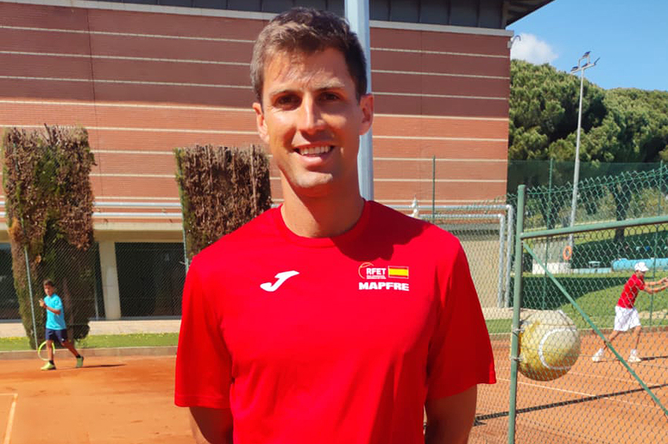 Álvaro López San Martín se incorpora a la RFET como nuevo técnico de seguimiento de jóvenes promesas Álvaro López San Martín se incorpora a la RFET como nuevo técnico de seguimiento de jóvenes promesas