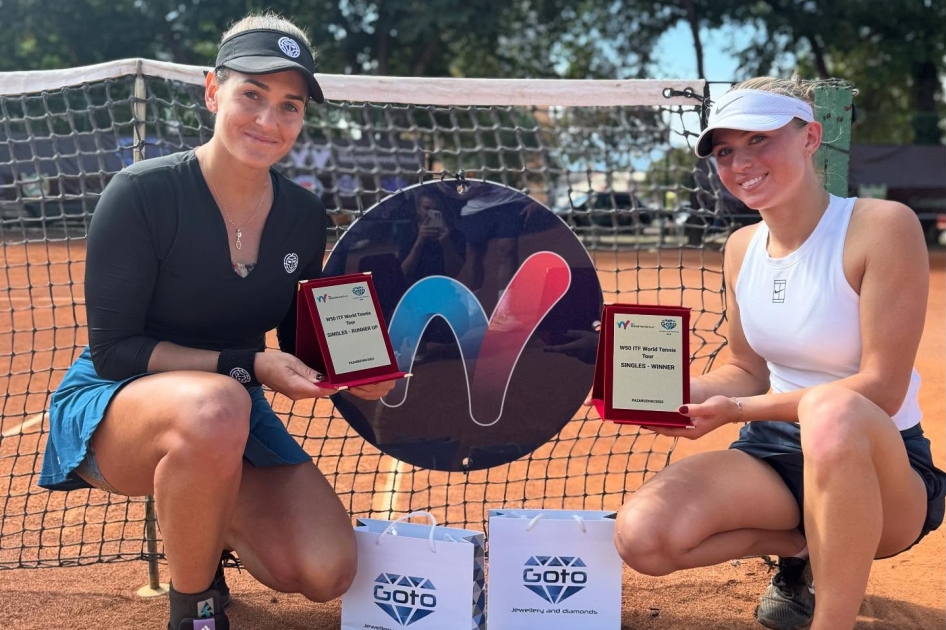 Nueva final de Andrea Lázaro en Bulgaria que le permite regresar al Top-200 Nueva final de Andrea Lázaro en Bulgaria que le permite regresar al Top-200