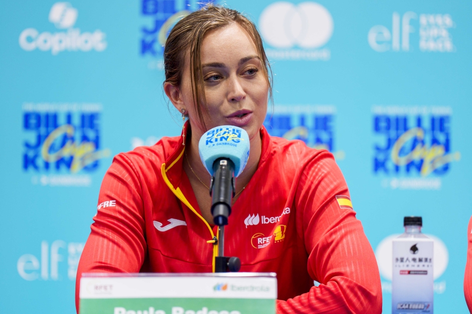 Paula Badosa anuncia que no volverá a competir hasta 2026 Paula Badosa anuncia que no volverá a competir hasta 2026