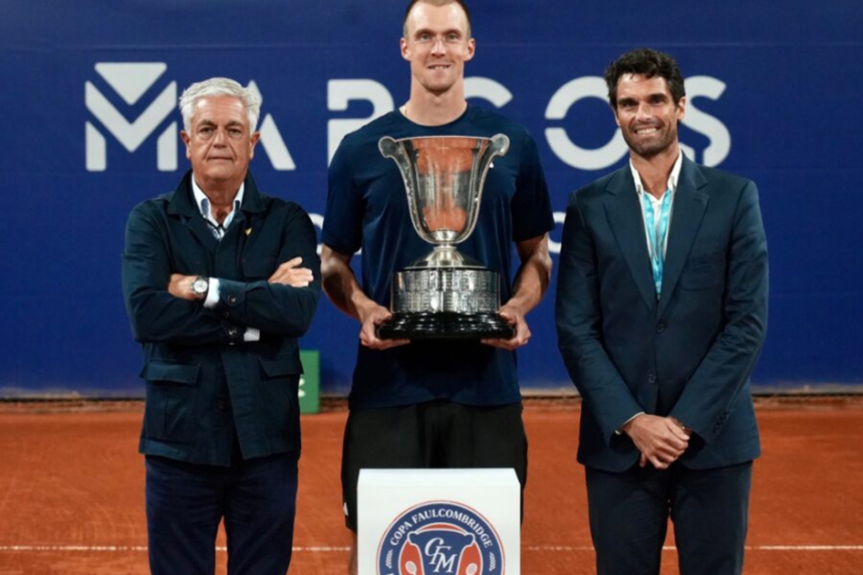 La Copa Faulcombridge de Valencia corona al británico Choinski tras una doble sesión de domingo La Copa Faulcombridge de Valencia corona al británico Choinski tras una doble sesión de domingo