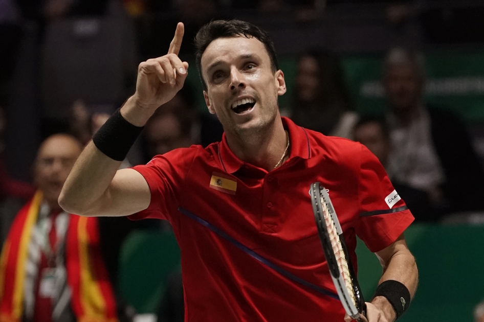 Roberto Bautista anuncia su retirada del tenis profesional a final de temporada