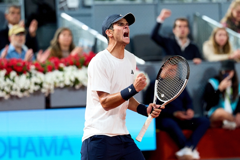 Rafael Jódar y Daniel Mérida enamoran en su puesta de largo en Madrid
