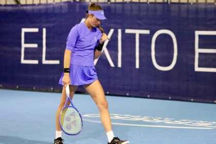 La asturiana Paola Piñera alcanza la final del primer júnior J300 en Villena