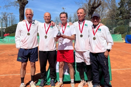 El CC Villa de Madrid extiende su hegemonía en el Campeonato de España +55 ante el RCT Barcelona-1899