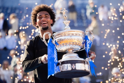 Semifinales de Rafael Jódar en un Barcelona Open Banc Sabadell que se lleva Arthur Fils