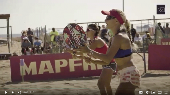 Especial Campeonato de Espaa MAPFRE de Tenis Playa 2020
