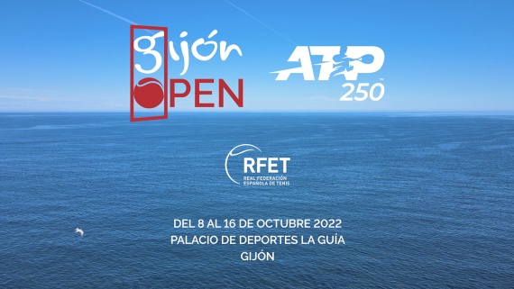 Gijn Open ATP 250 - Vdeo promocional