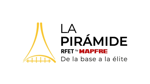 La Pirmide RFET by MAPFRE, la mayor estructura de torneos de tenis del mundo