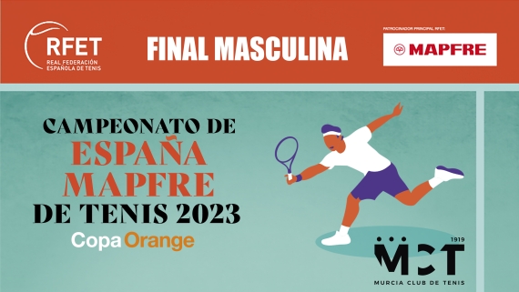 Campeonato de Espaa MAPFRE Absoluto Equipos Masculinos 2023 - Copa Orange
