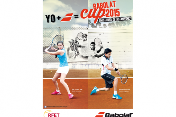 Babolat Cup