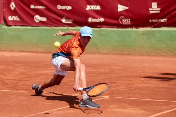 Campeonato de Espaa MAPFRE de Tenis Infantil 2024