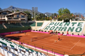 Club Tenis Puente Romano, © RFET