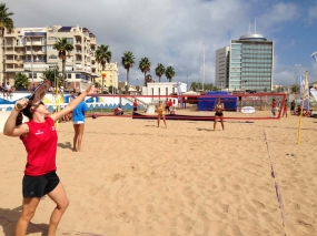 Internacional Tenis Playa de Melilla G4 -  Final Femenina, © RFET