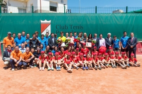 Campeonato de Espaa Jnior (CT Pamplona), © RFET