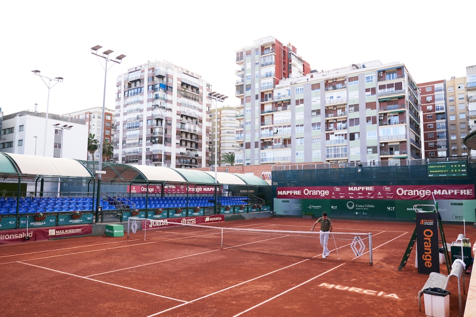 Retransmisin del Campeonato de Espaa MAPFRE de Tenis Absoluto por Equipos