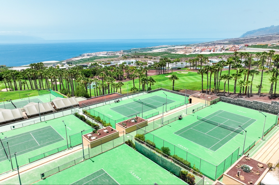 Tenerife acoge el arranque de la temporada ATP Challenger en Espaa