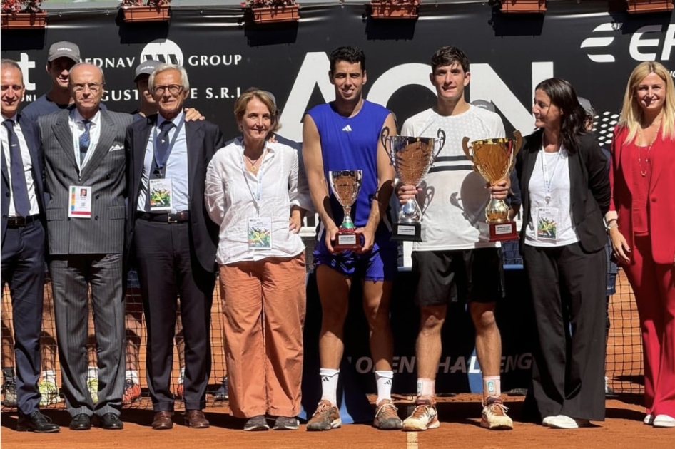 Segunda final del ao de Jaume Munar en Gnova