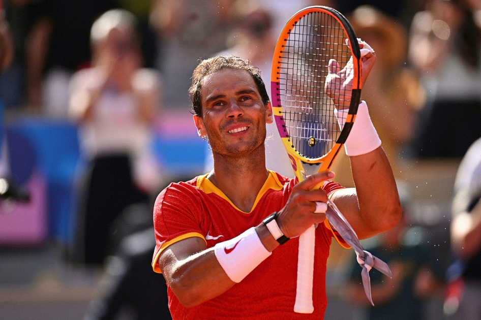 Rafael Nadal anuncia su retirada del tenis profesional en las Finales de Copa Davis en Mlaga