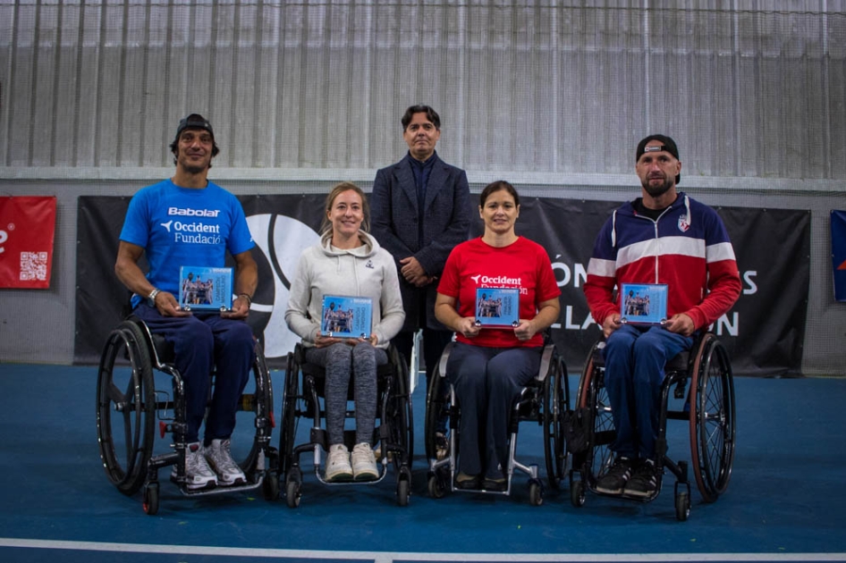 Francesc Tur se lleva el primer ITF Valladolid Open -Trofeo Castilla y Len