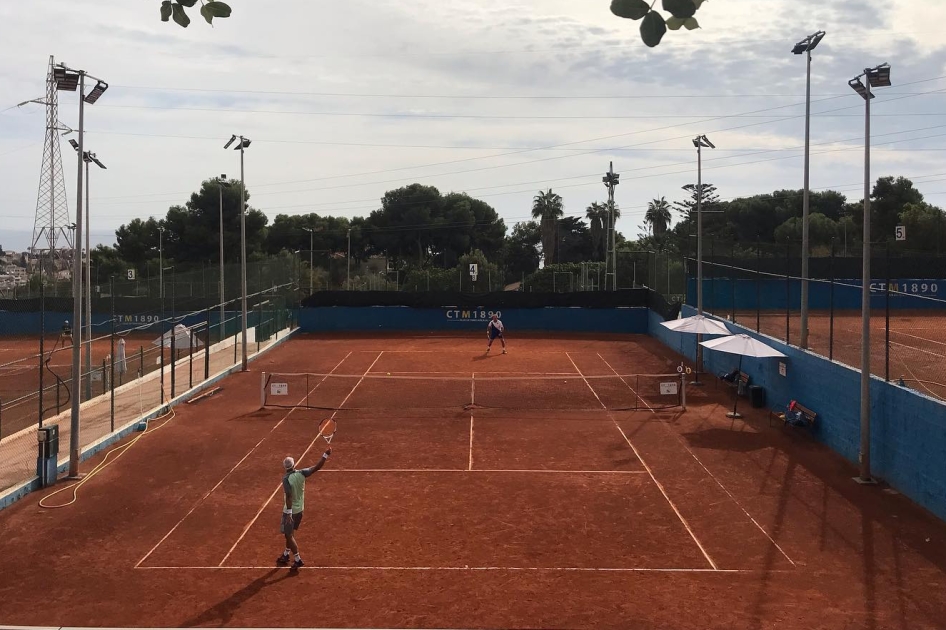 Torneos del circuito mundial de veteranos en Mlaga y Maspalomas