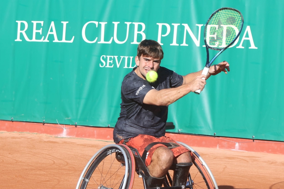 El Campeonato de Espaa MAPFRE de Tenis en Silla se decide un ao ms en Sevilla