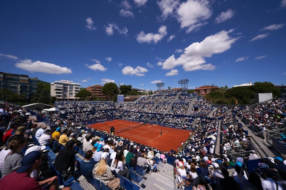 El Open Banc Sabadell - Trofeo Conde de God anuncia que pasa de un cuadro de 48 a 32 jugadores en su prxima edicin