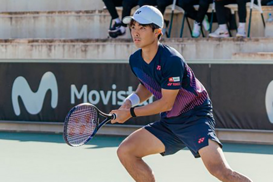 Manacor cierra su serie de tres torneos con triunfo del jnior japons Naoya Honda