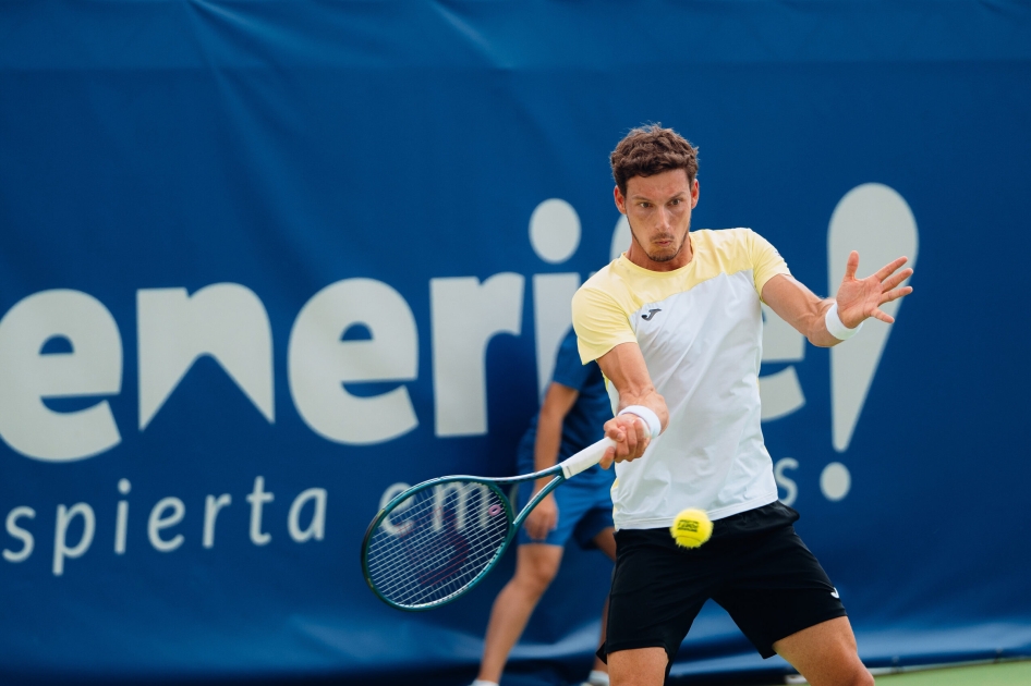 Tenerife abre esta semana la temporada ATP Challenger en Espaa