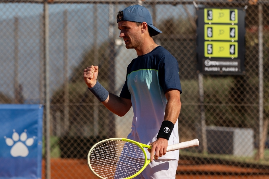 Max Alcal se lleva el internacional de Carlet en Valencia