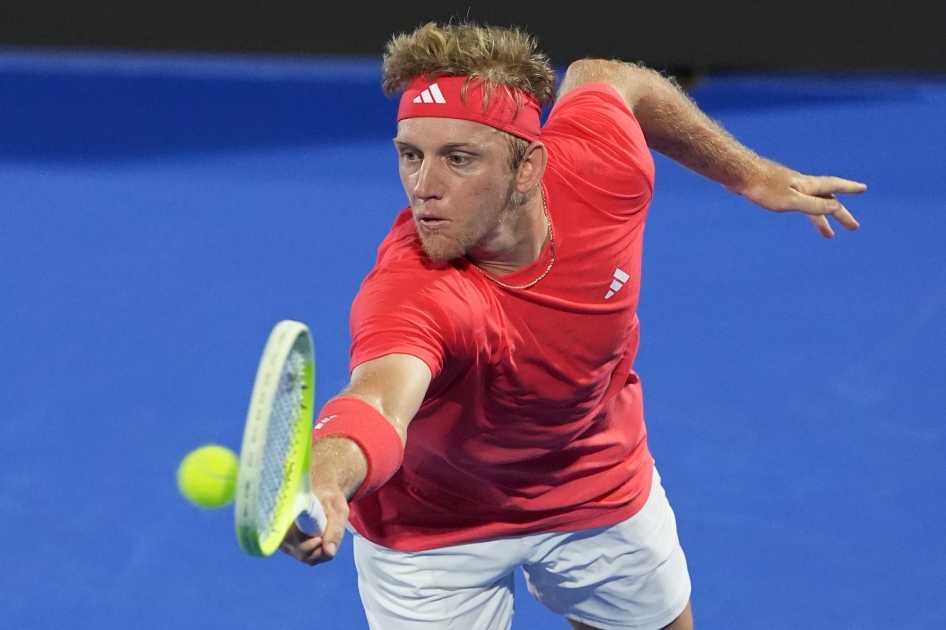 Alejandro Davidovich acaricia el triunfo en su segunda final ATP en Delray Beach