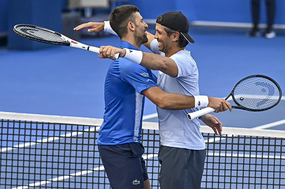 Fernando Verdasco pone punto y final a su carrera en Doha