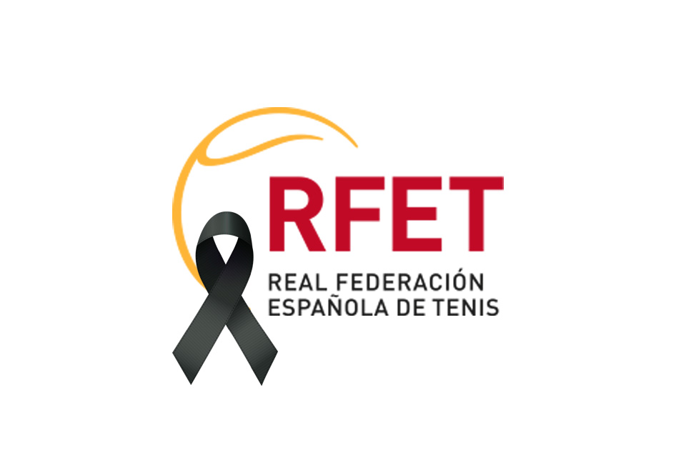 La RFET expresa sus condolencias por la prdida del Dr. Miarro, ligado al tenis en su etapa en el CAR