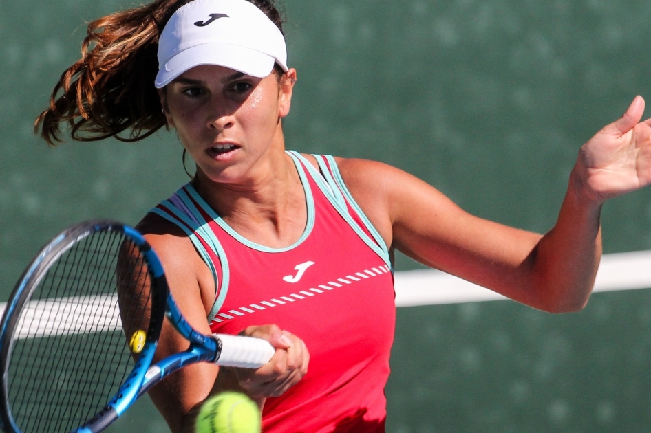 Eva Guerrero repite victoria en los ITF de Tnez