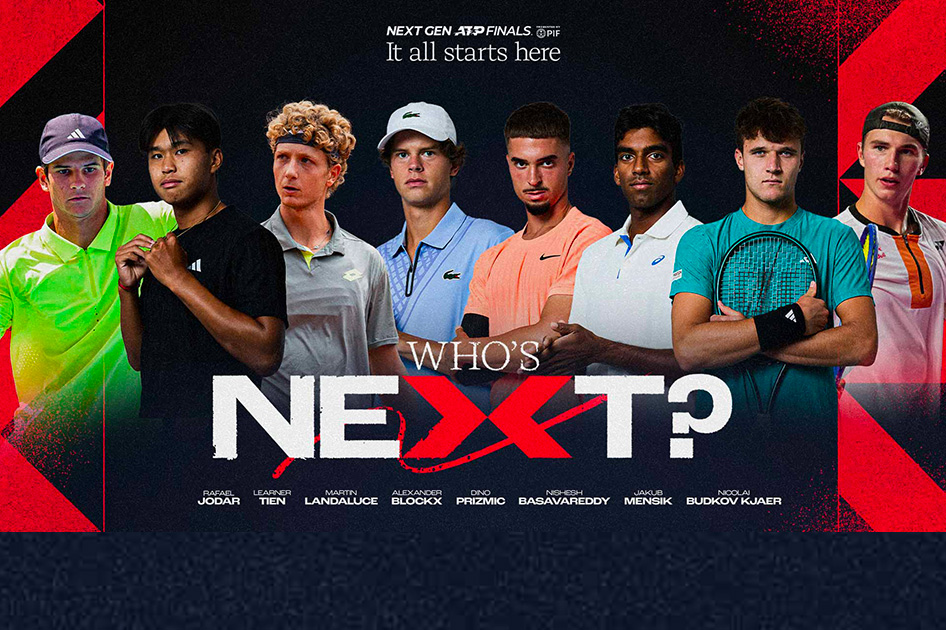 Martín Landaluce y Rafael Jódar se clasifican para las Next Gen ATP Finals en Jeddah