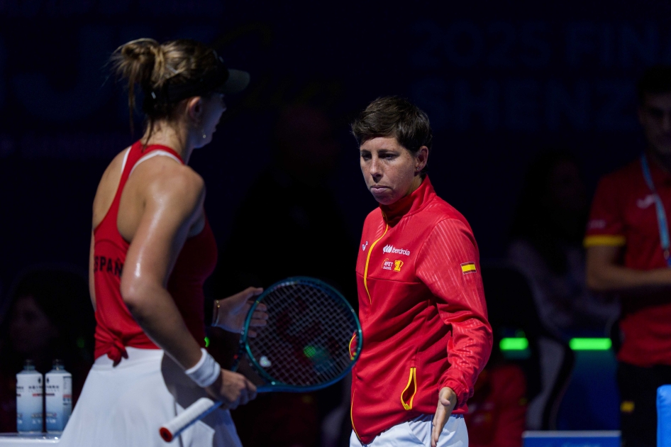 La Selección Española de Tenis Iberdrola jugará la BJK Cup en Portoroz sobre tierra ante Eslovenia