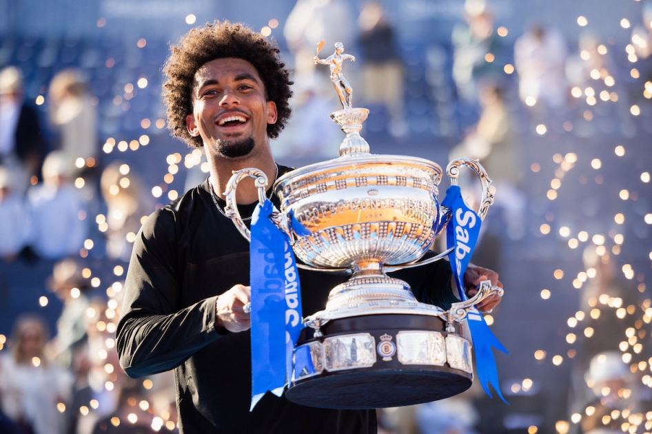 Semifinales de Rafael Jódar en un Barcelona Open Banc Sabadell que se lleva Arthur Fils