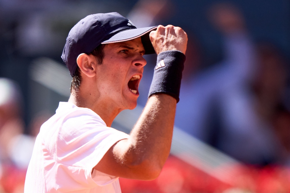 Rafael Jódar se cita con Jannik Sinner en los cuartos de final del Masters 1000 de Madrid