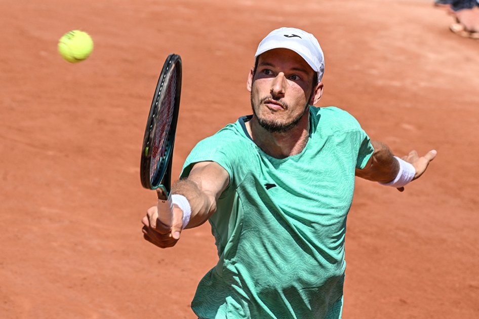 Resultados - Roland Garros