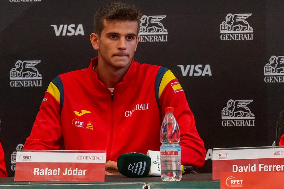 Rafa Jódar: