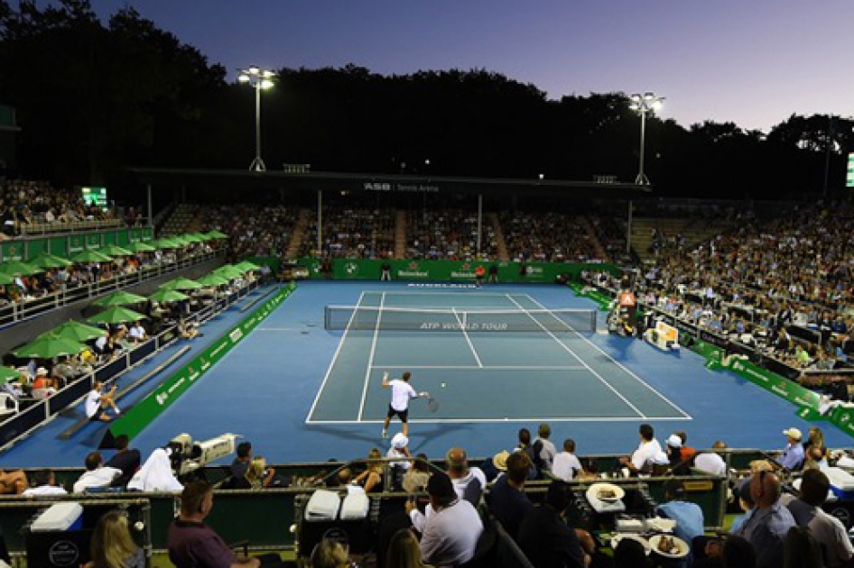 Albert Ramos se queda en los cuartos de final del torneo de Auckland