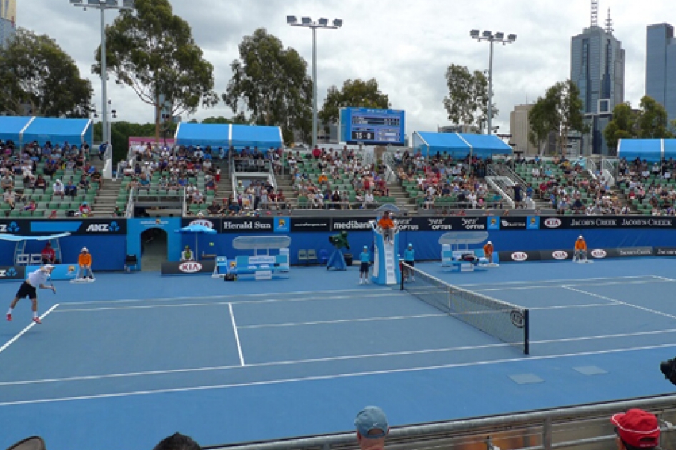 La eliminacin de Daniel Muoz deja sin espaoles la previa del Open de Australia 