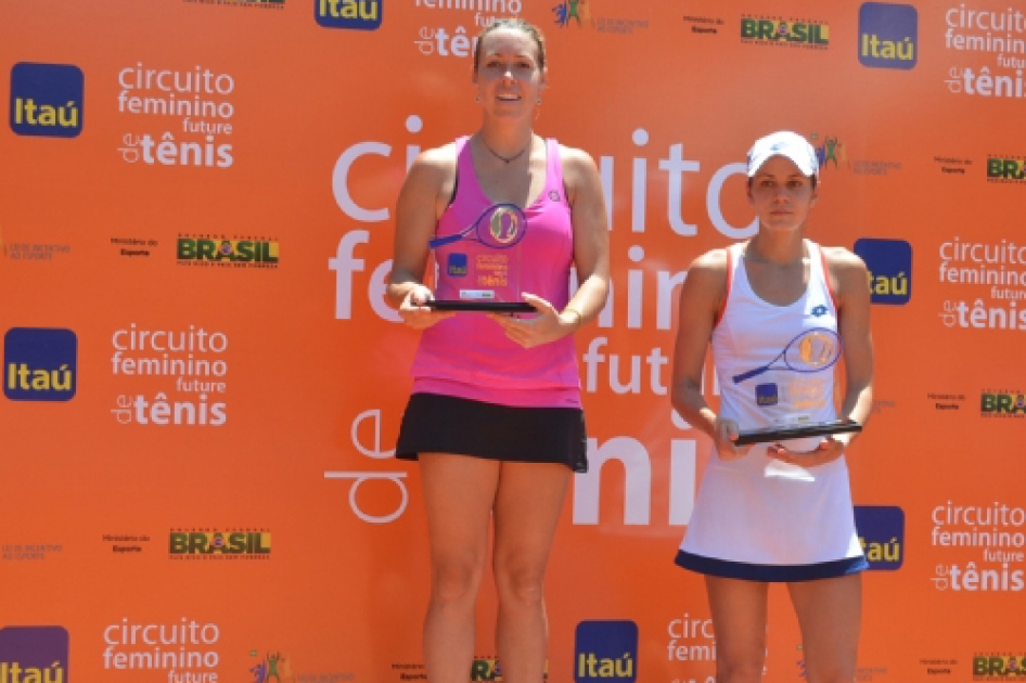 Triunfo de Laura Pous en Brasil y final de Cristina Snchez Quintanar en Tnez