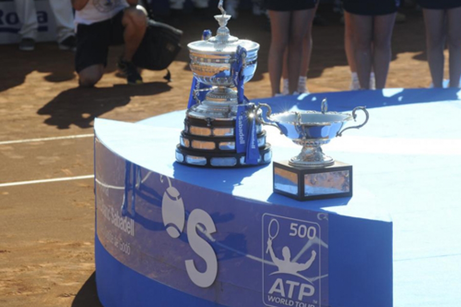 El Barcelona Open Banc Sabadell - 63 Trofeo Conde de God se presenta este lunes 