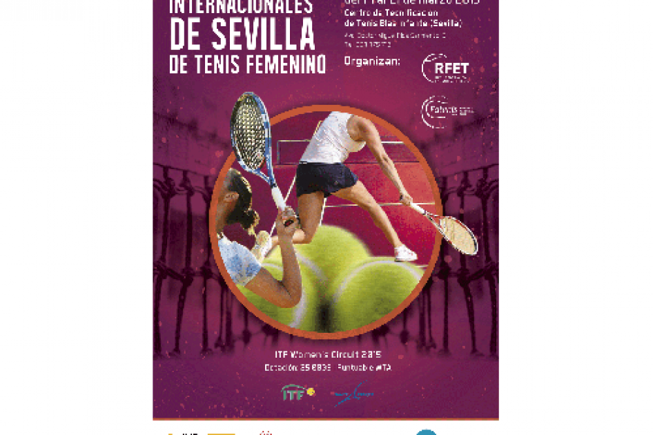 Los Internacionales de Sevilla de Tenis Femenino contarn con jugadoras habituales en los Grand Slam